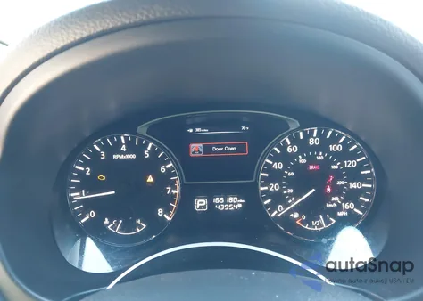 2013 Nissan Altima 2.5 S from USA, damaged, VIN 1N4AL3AP3DN458364